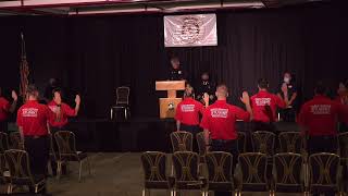 Fire Service Technology Program Graduation 2021