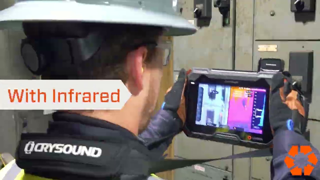 CRY8128 Ultrasonic Imager