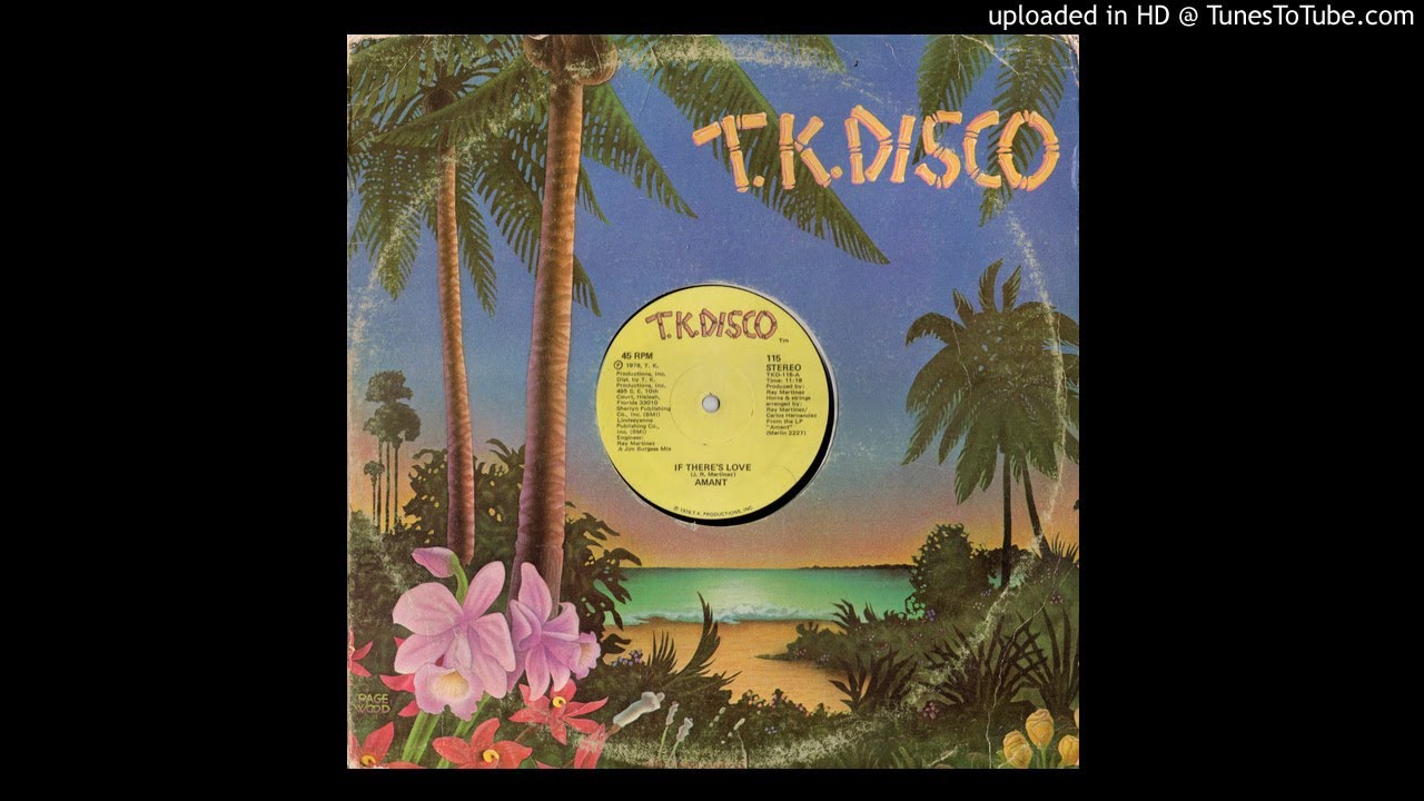 Amant - Hazy Shades of Love (1978)