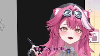 Raora Suddenly Speaks in Spanish and Surprises Everyone【Hololive EN】