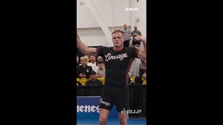 Michael Pixley is ready to make waves in the black belt division