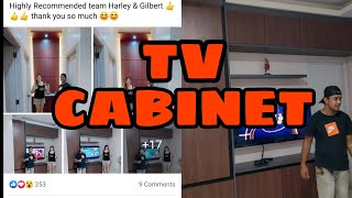 TV CABINET WITH LOTS OF STORAGE | Mr. LEE TV screenshot 5