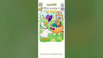 DOP 5: Delete One Part Level 721 🎯