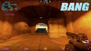 Shotgun Filibuster C2 (Cs2 Montage)