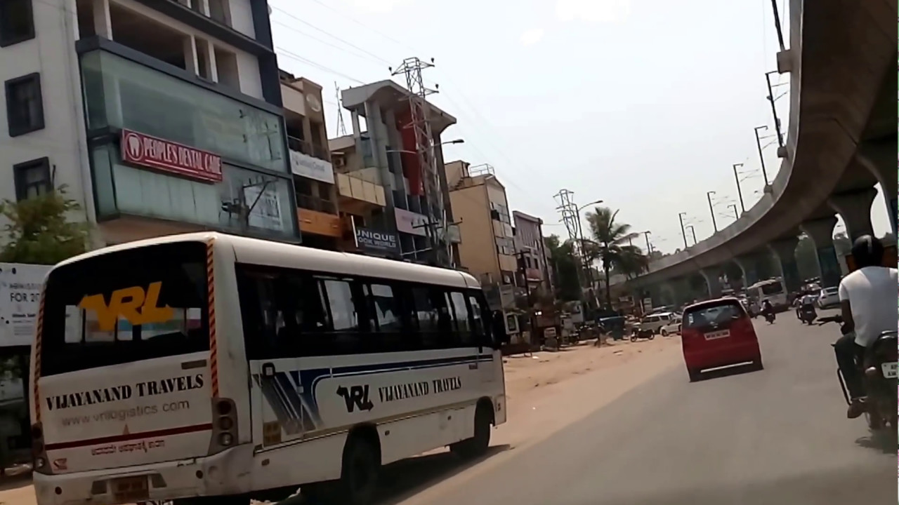 Hyderabad Metro Rail Latest Developments from KPHB to Miyapur as on 10.