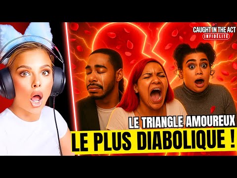 Caught In The Act: Unfaithful S3 E5 Too Beautiful to Be Crying 10/15/24 Ja’Van Jerrod, R.Guy \u0026 Jade