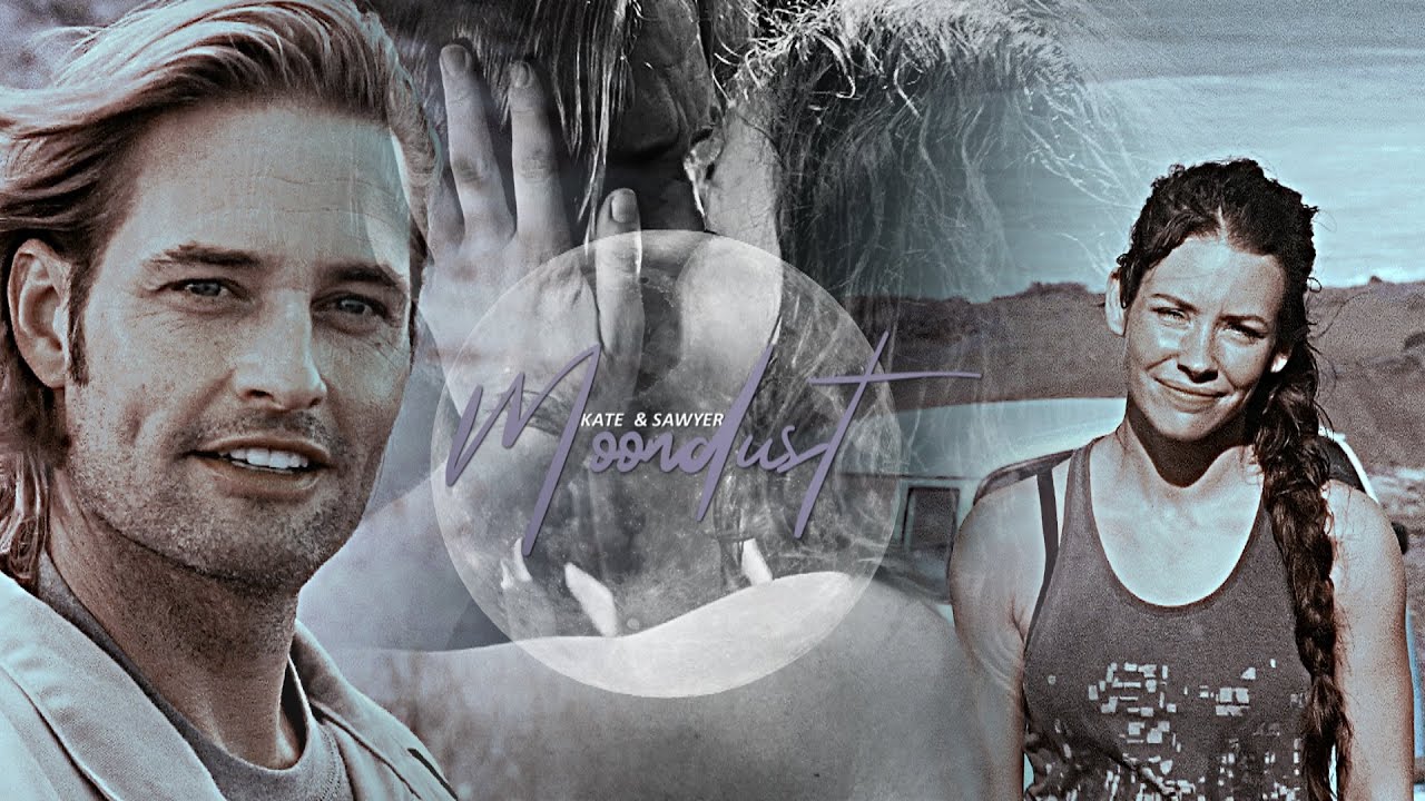 sawyer & kate | moondust