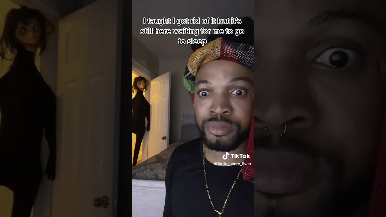 It’s watching me waiting for the right time 