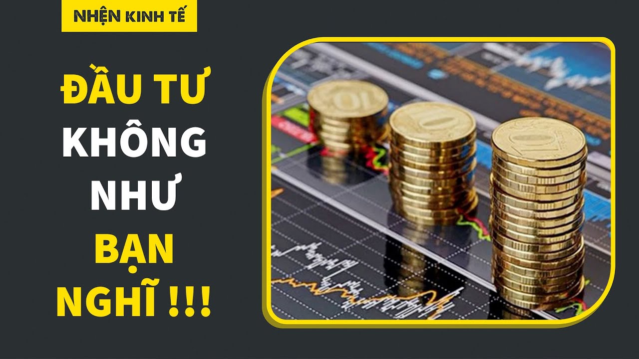 Đầu tư cơ bản P.2 - Các phương pháp đầu tư | Nhện Kinh... - youtube