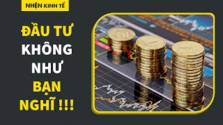 Đầu tư cơ bản P.2 - Các phương pháp đầu tư | Gerard Do | TIỀN TÀI