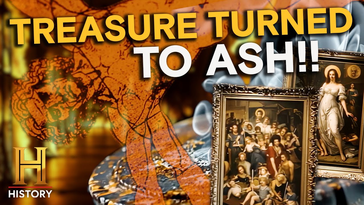 Switzerland’s Hidden Vault of Priceless Art (Season 3) | Life After People | History