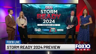 Storm Ready 2024 preview