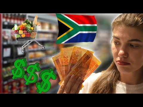 Video: Cât costă un contract antențial în Africa de Sud?