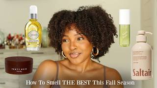 Fall Hygiene Essentials 2026: Soft Skin, Layering Scents & Long-Lasting Fragrances | Kensthetic screenshot 4
