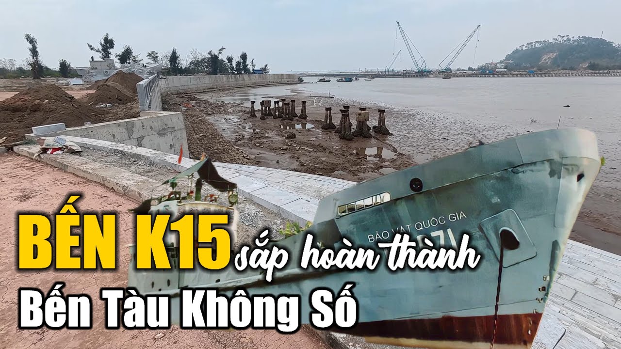 Bến Tàu Không Số (Đồ Sơn, Hải Phòng) | Điểm check in không thể bỏ qua (17.02.2026)