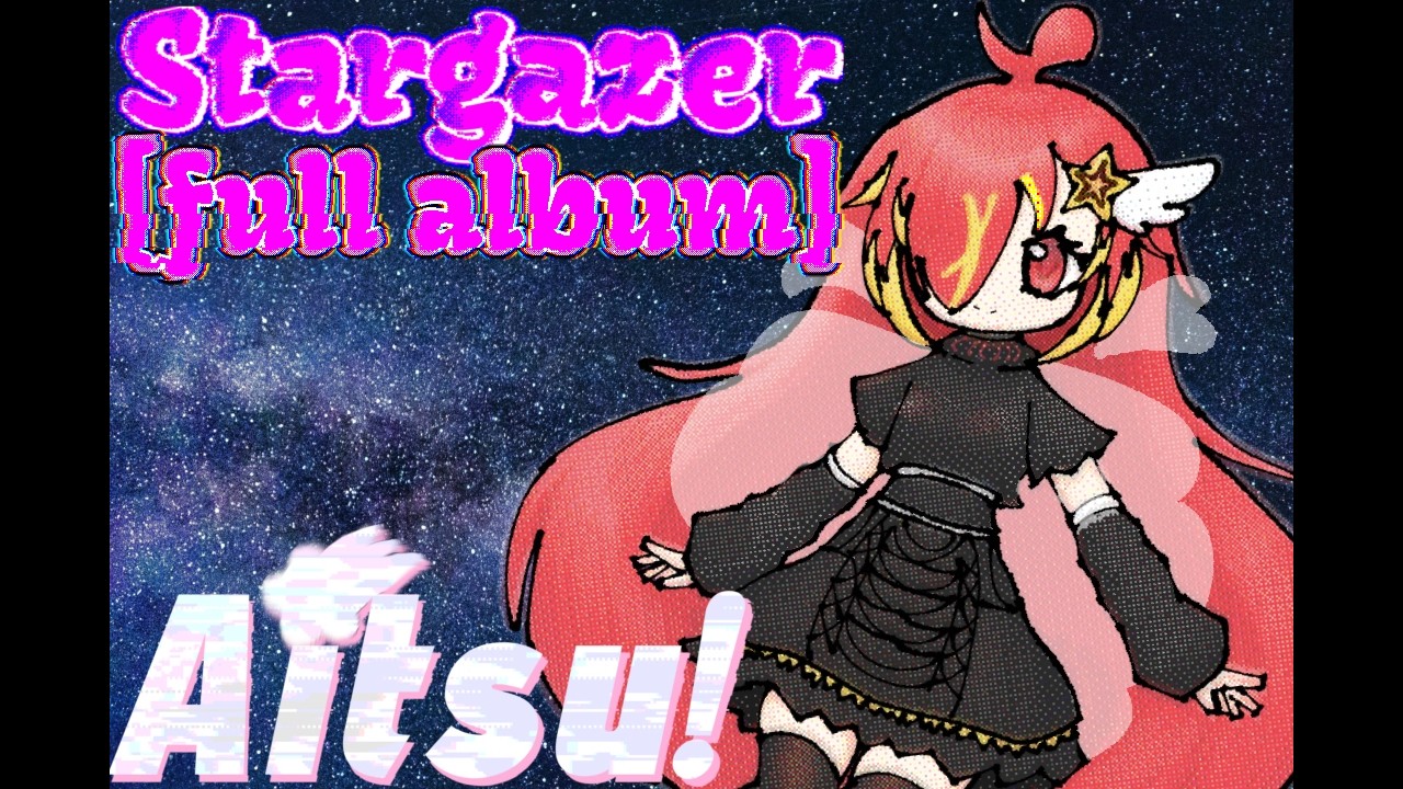 Aitsu - Stargazer - [Full Album]