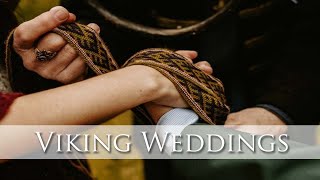 Viking Weddings - Fantasies \& Realities