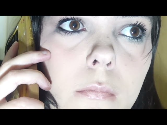 Asmr gone wrong 