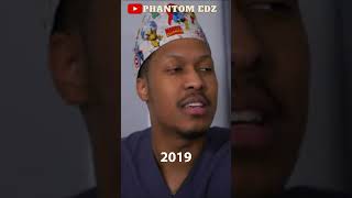 Berleezy EVOLUTION/2013 - 2023 #shorts #berleezy #edit #HoneyOso