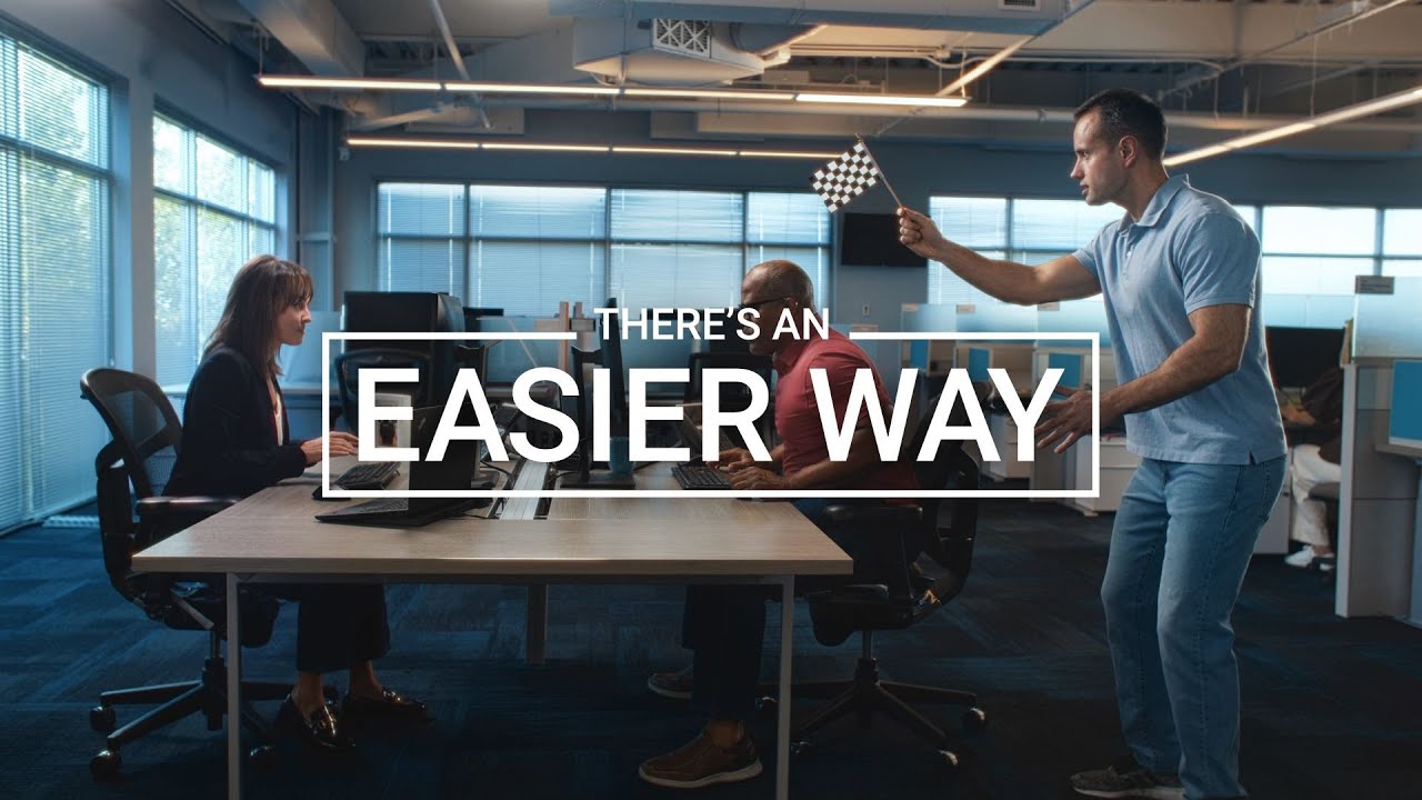 There's an Easier Way: Email Race | Viking Electric