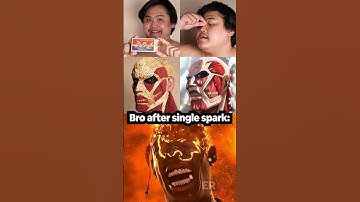 After single spark 💀