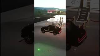 Customised the bloxburg noobus #bloxburg #roblox