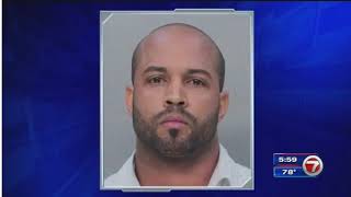 WSVN Fox 7 News Nov 15, 2017