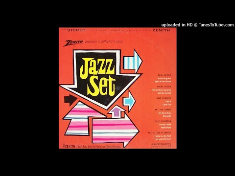 V.A. - Zenith Presents - Jazz Set ©1965 [Long Play Columbia