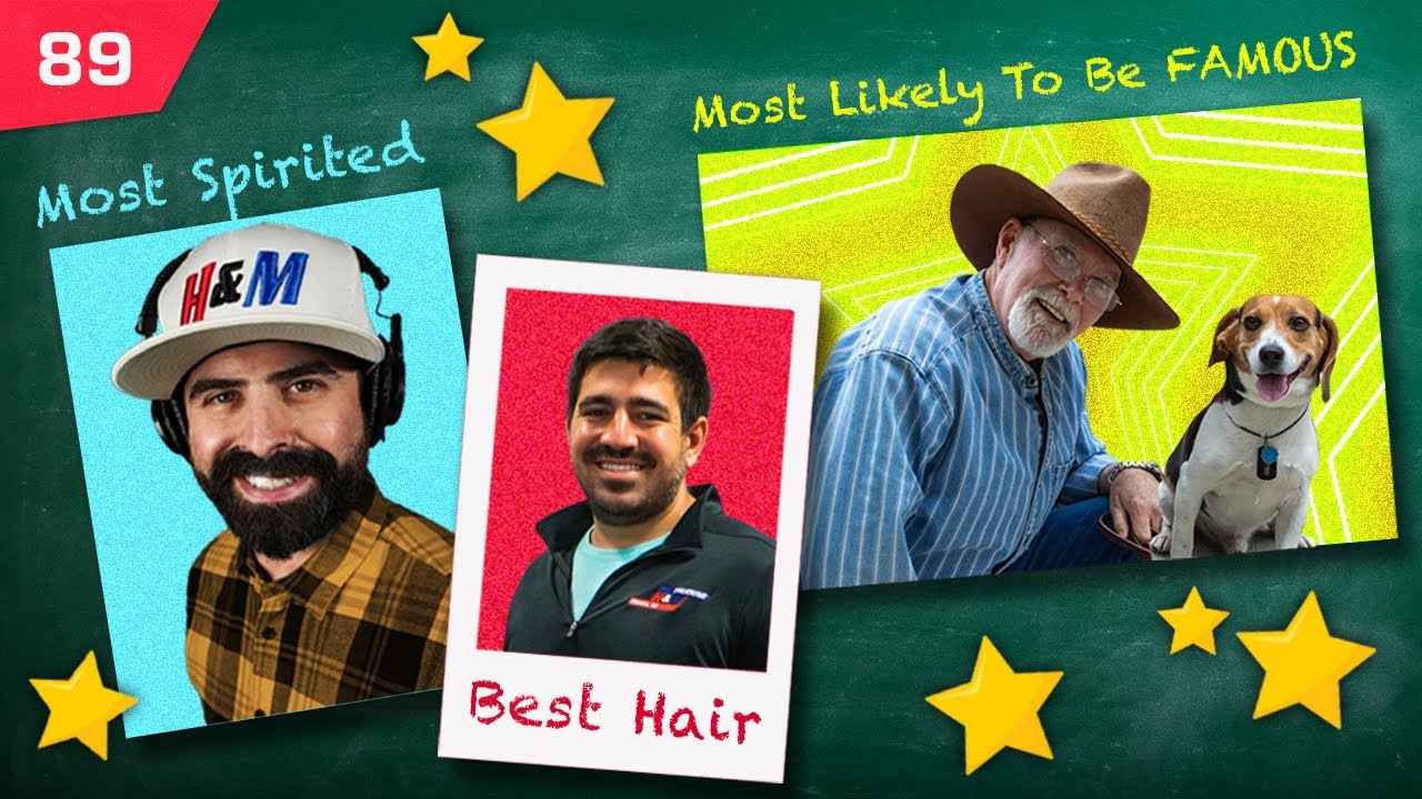 #89 - End of the Year Wrap Up