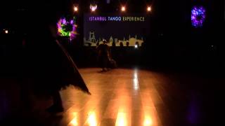 Mariano Otero & Alejandra Heredia İstanbul Tango Experience Special