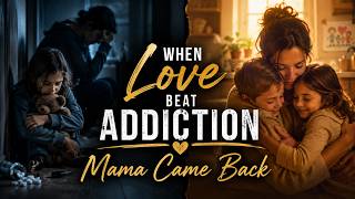 She Chose Her Kids Over Addiction… And Everything Changed #WhenLoveBeatAddiction#ViralMusic