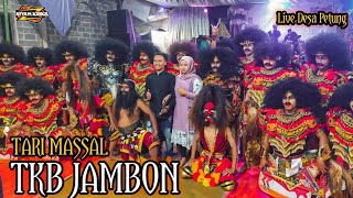 Viral TKB Turonggo Krido Budoyo Jambon live Desa Petung Next Desa Gondangan🔥