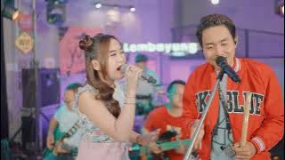Dinding Kaca - Diva Hani Ft. Andre ( Live Dangdut Lembayung Music )