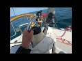 8-13-2022 Fast Solo Sail