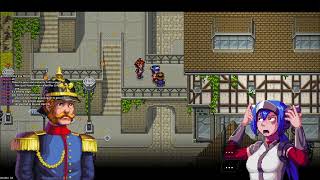 A nice beginner's town - CrossCode Day 2 - 2024-03-29