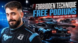 This Forbidden Technique Gets Free Podiums LMU Race Log