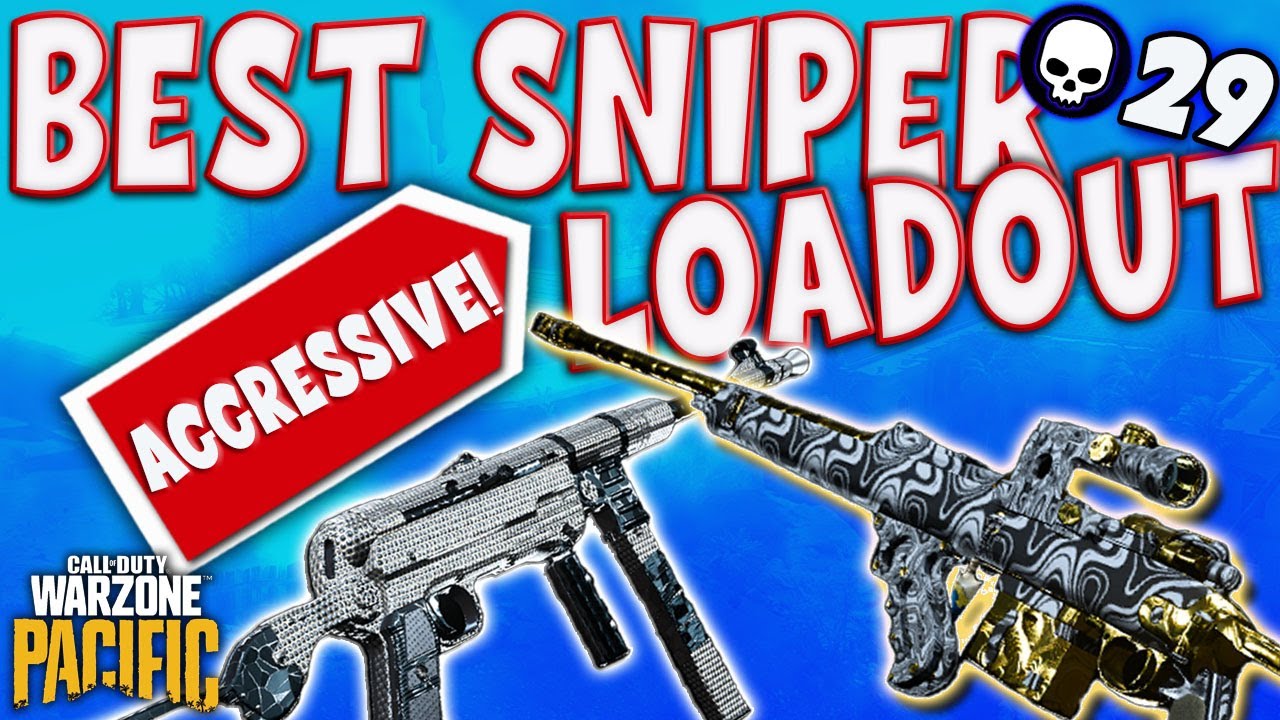 THE BEST AGGRESSIVE SNIPING LOADOUT (KAR98 + MP-40) | New Caldera PR - 29 Kills