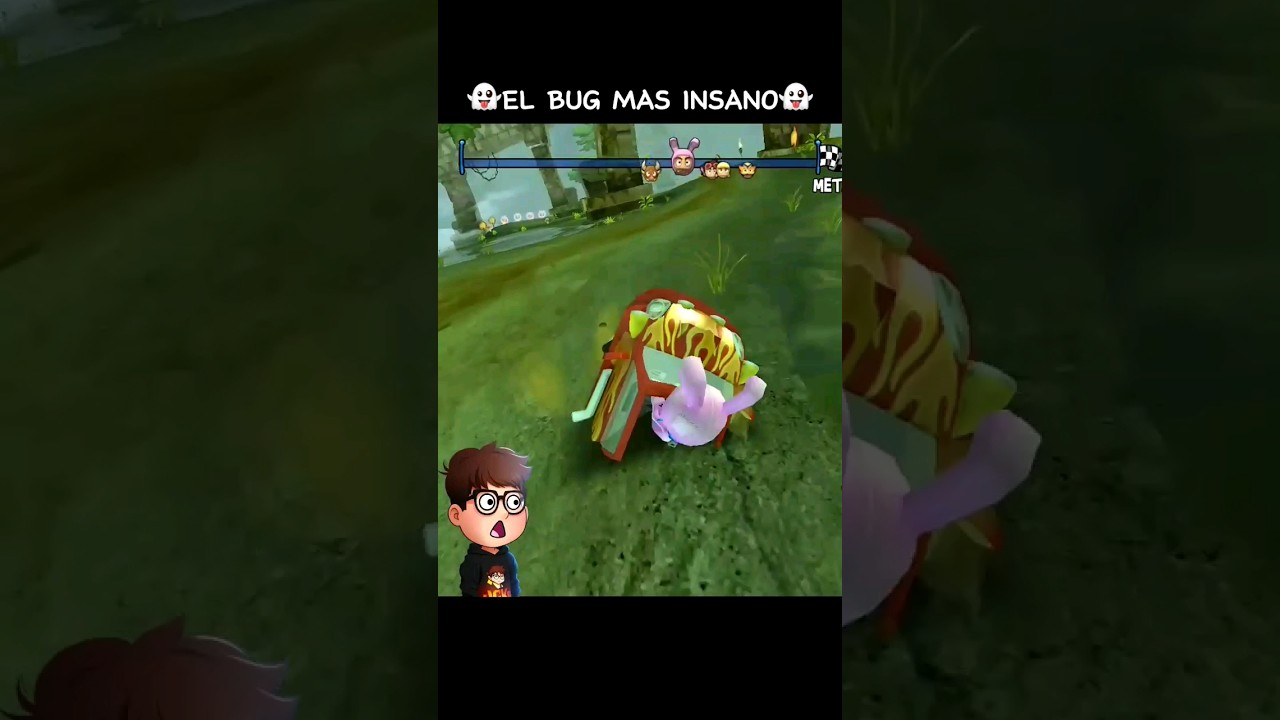 Atajos de beach buggy racing👻👻