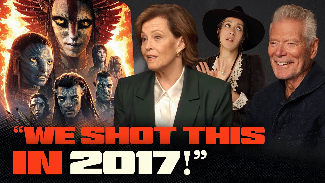 Avatar 3 cast spill behind-the-scenes secrets…