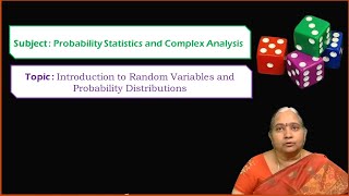 Celebrity LEC01| PSCA | Introduction to Random Variables and Probability Distributions by Dr. P. Sailaja Net Worth