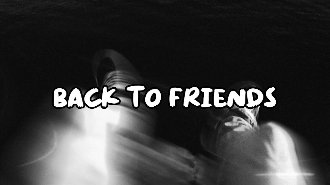 Back to friends (Rock cover)