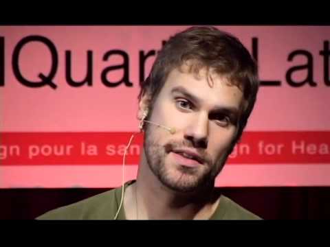 TEDxMontrealQuar...  - Daniel Fuller - Bixi is the...