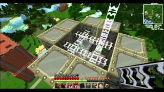 Technic/Tekkit Wind Turbine