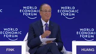 Laurence D Fink - How AI will Reshape the World