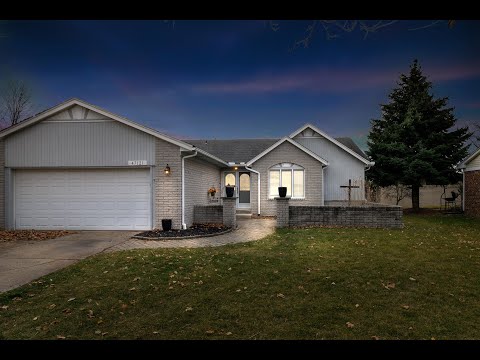 47121 Barbara Road, Macomb, MI home video tour