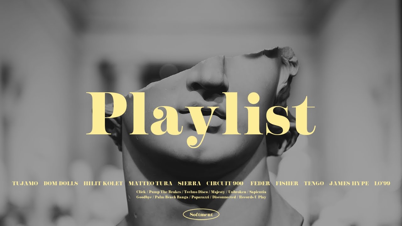 [Playlist] 테크하우스 ㅣ Tech House, Electronicaㅣ - YouTube Music