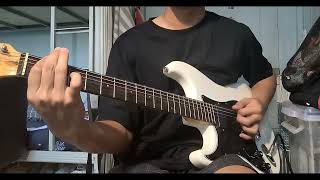 Custer - slipknot 「 guitar cover」 by Katsumi_Yuki_
