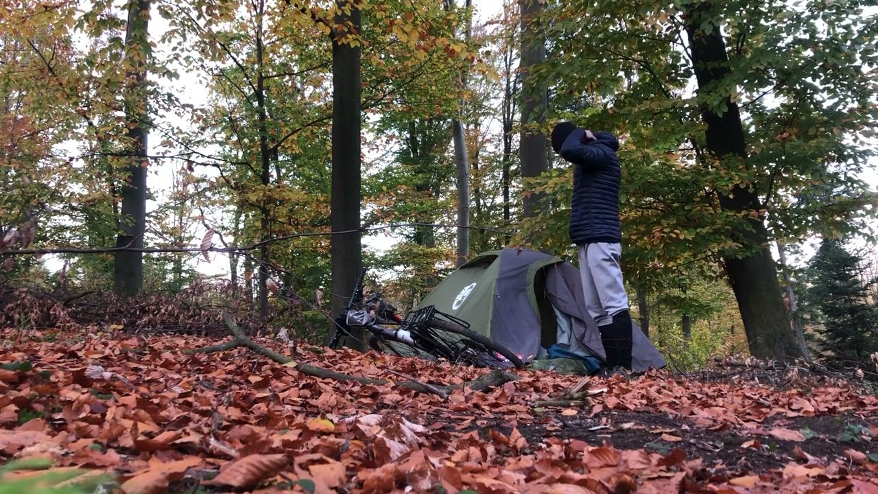 Overnight. Sounds of bikepacking IV. Podkarpackie