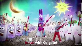 Don’t forget to brush, brush, brush 3x a day with Colgate! screenshot 1