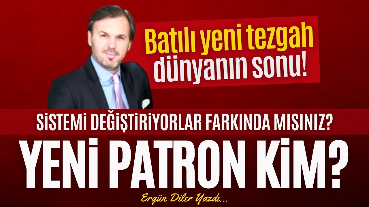 BU UYARI HERKESE! AKSİ TAKDİRDE SAVAŞ ÇIKAR!.. ERGÜN DİLER ve BERCAN